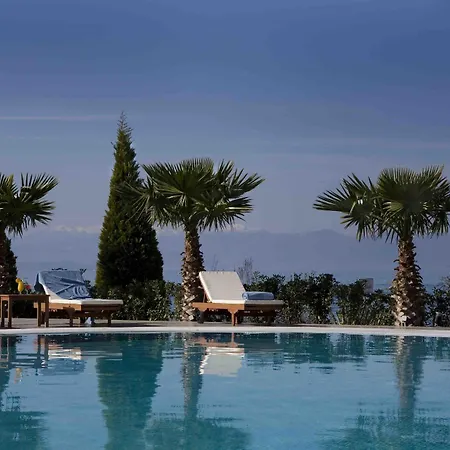 Valis Отель Волос